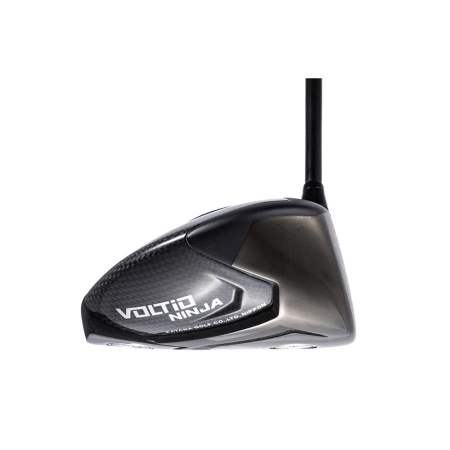 VOLTiO NINJA PREMIUM CARBON Ⅱ ドライバー SLEルール適合モデル VOLTIO NINJA PREMIUM CARBON II Ti DRIVER