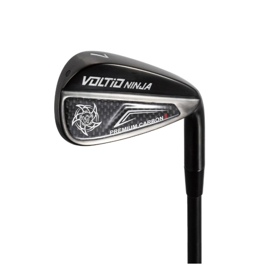 KATANA GOLF カタナゴルフ アイアンセット VOLTIO NINJA PREMIUM