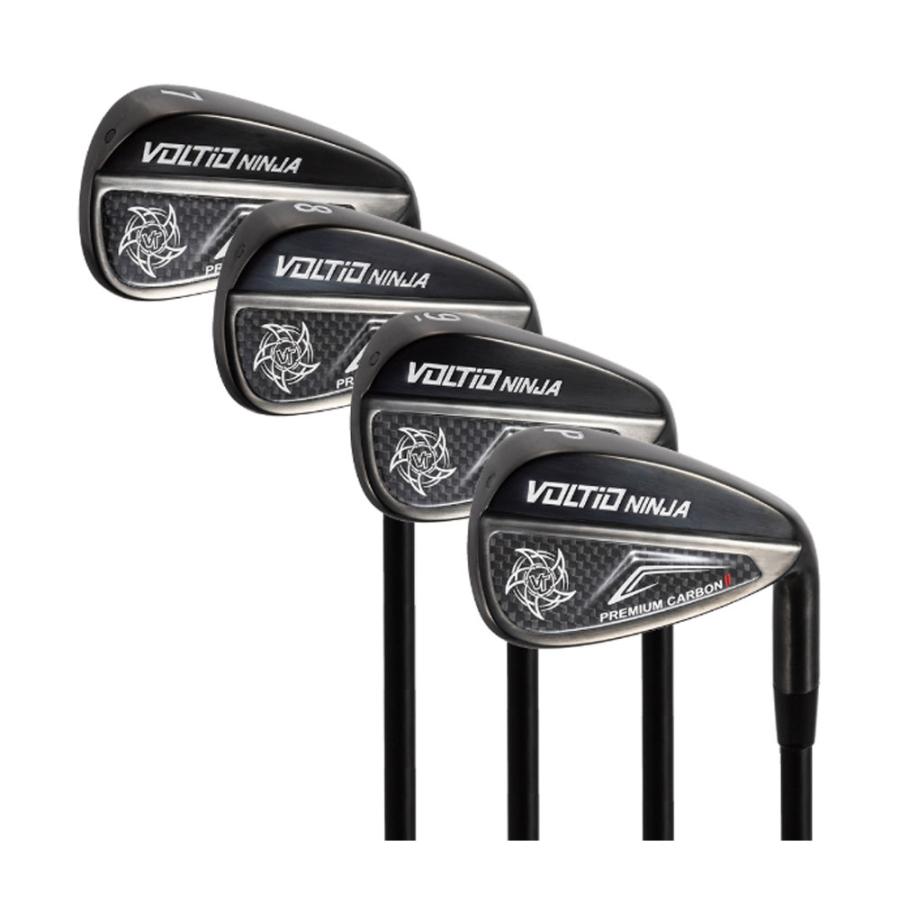 KATANA GOLF カタナゴルフ アイアンセット VOLTIO NINJA PREMIUM
