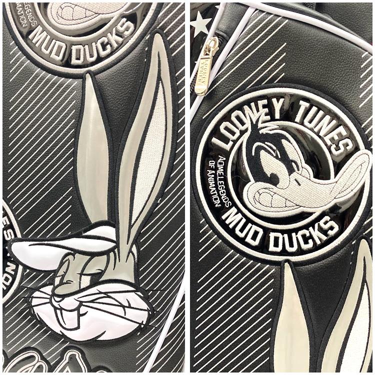 ルーニーテューンズ ゴルフ LTCM902 カート キャディバッグ Amazon | ルーニーテューンズ ゴルフ LTCM902 スタンド キャディバッグ