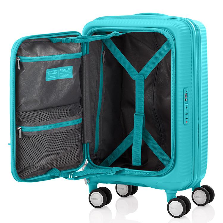 AMERICAN TOURISTER（アメリカンツーリスター） キュリオ スピナー 55