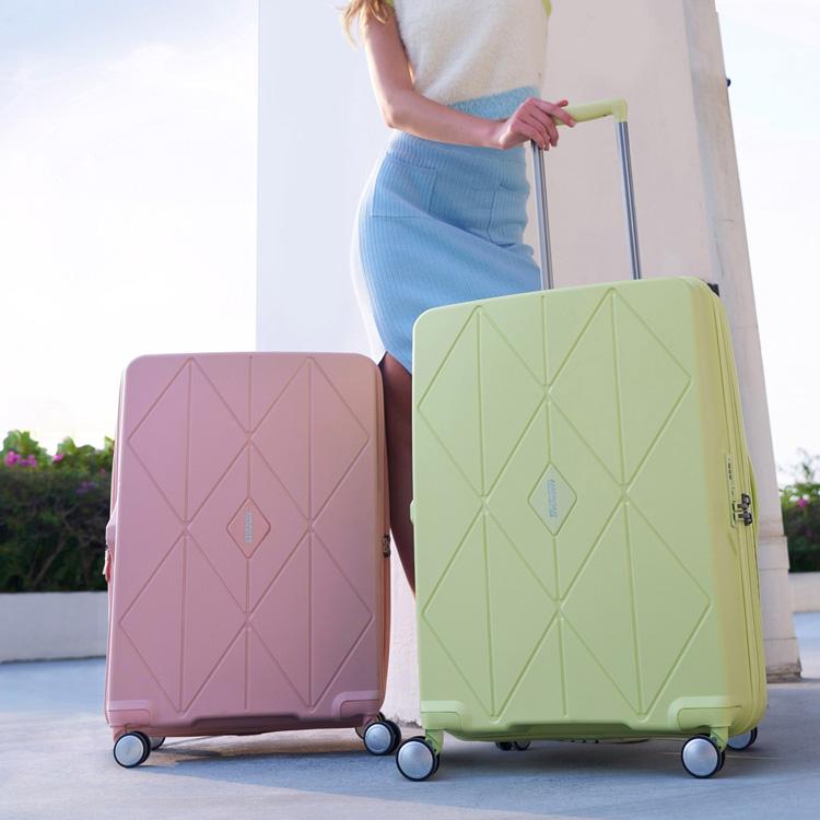 AMERICAN TOURISTER（アメリカンツーリスター） アーガイル スーツ