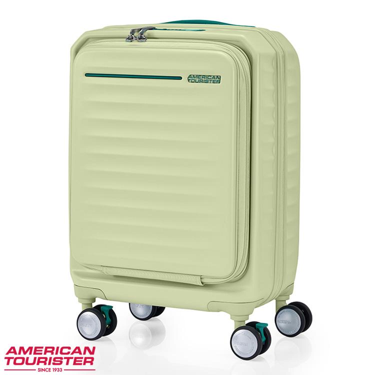 超美品 アメリカンツーリスター　FRONTEC SPINNER 54 機内可 AMERICAN TOURISTER（アメリカンツーリスター） フロンテック スピナー