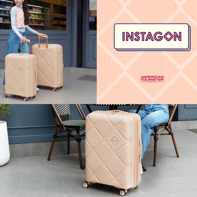 AMERICAN TOURISTER（アメリカンツーリスター） インスタゴン スピナー