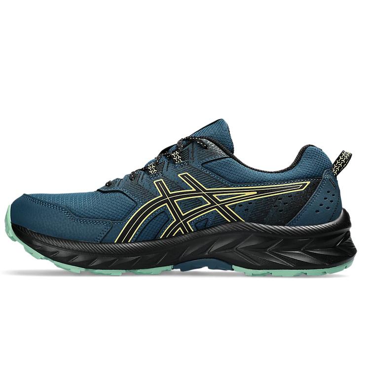 アシックス　ベンチャー9 asics GEL-VENTURE 9 メンズ トレイル ランニングシューズ オールシーズン アウトドア 登山 スタンダード 1011B486　406｜golkin｜07