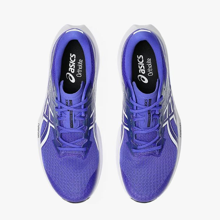 アシックス ランニングシューズ asics ハイパースピード HYPER SPEED 5 メンズ ランニングシューズ ワイド 幅広 3E相当 1011C082 400の画像