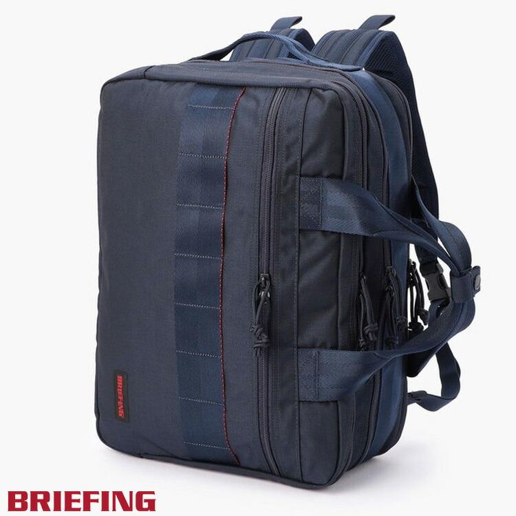 即購入OK【正規品】新品未使用BRIEFING TR-3 S MW GENII BRIEFING（ブリーフィング） バックパック Briefing TR-3 S MW GENII