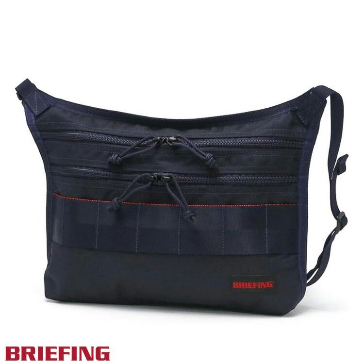 BRIEFING（ブリーフィング） サコッシュ Briefing MULTI SACOCHE MW