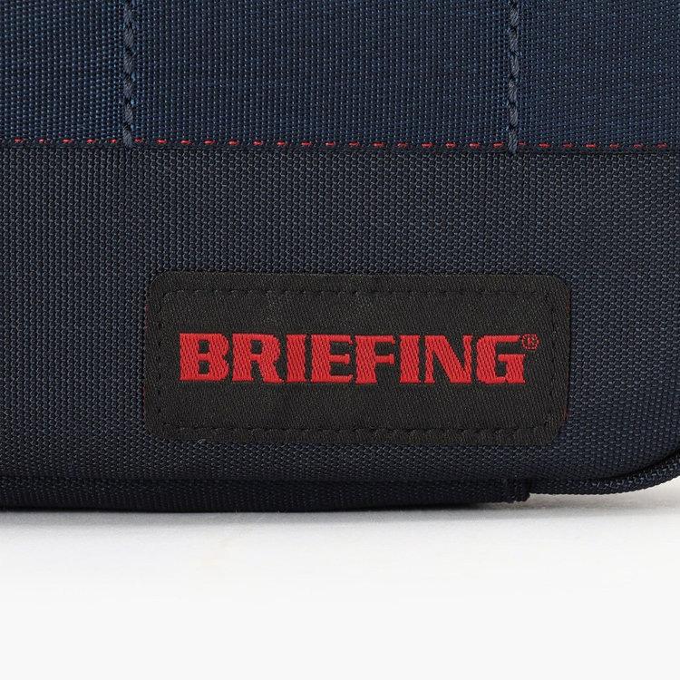 BRIEFING（ブリーフィング） ポーチ Briefing GADGET POUCH MW GENII