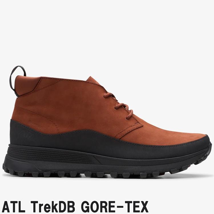 Clarks クラークス デザートブーツ ゴアテックス ATLトレック