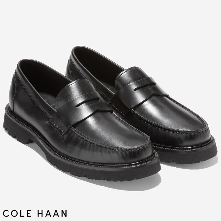 COLE HAAN（コールハーン） ローファー メンズ アメリカンクラシックス