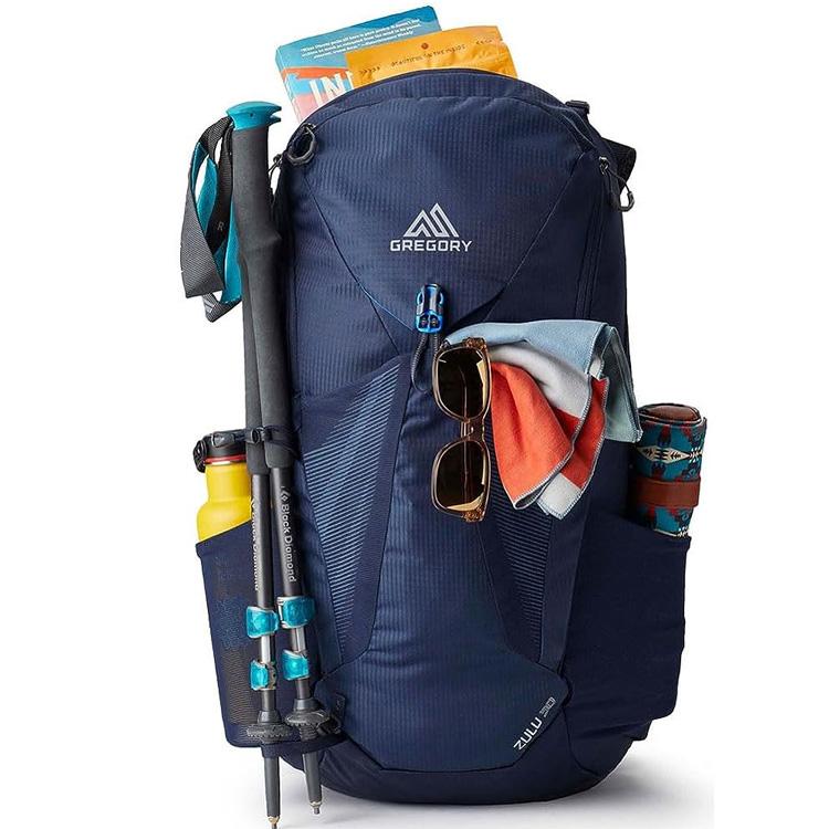 グレゴリー ズール35 GREGORY ZULU 35 リュック バックパック 登山 アウトドア 1456650527 MD/LG HALO