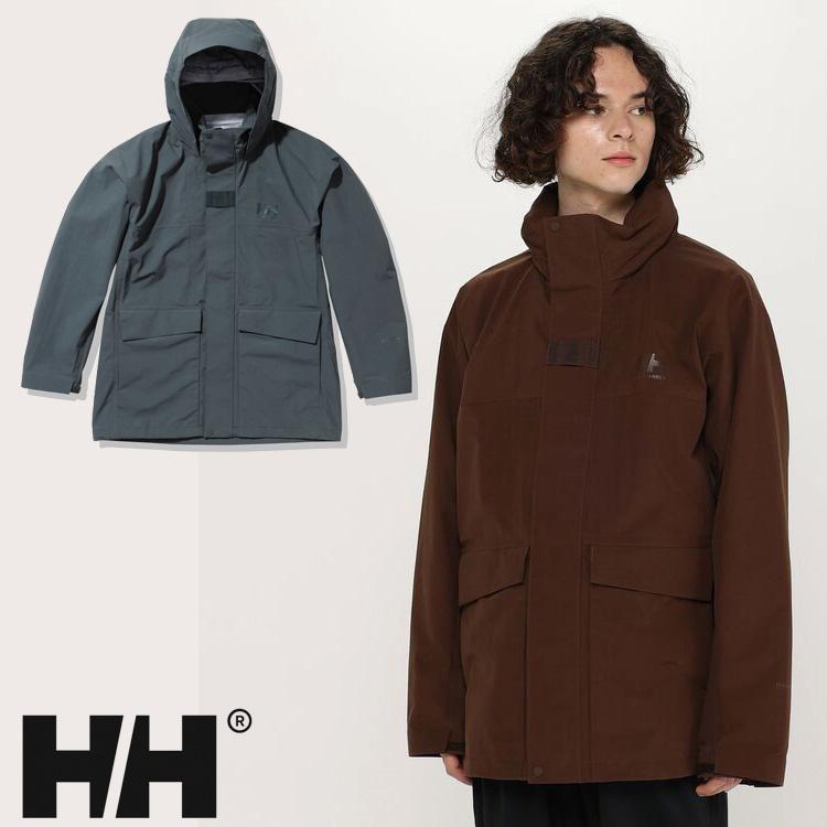 ヘリーハンセン ジャケット HELLY HANSEN フロム レインジャケット