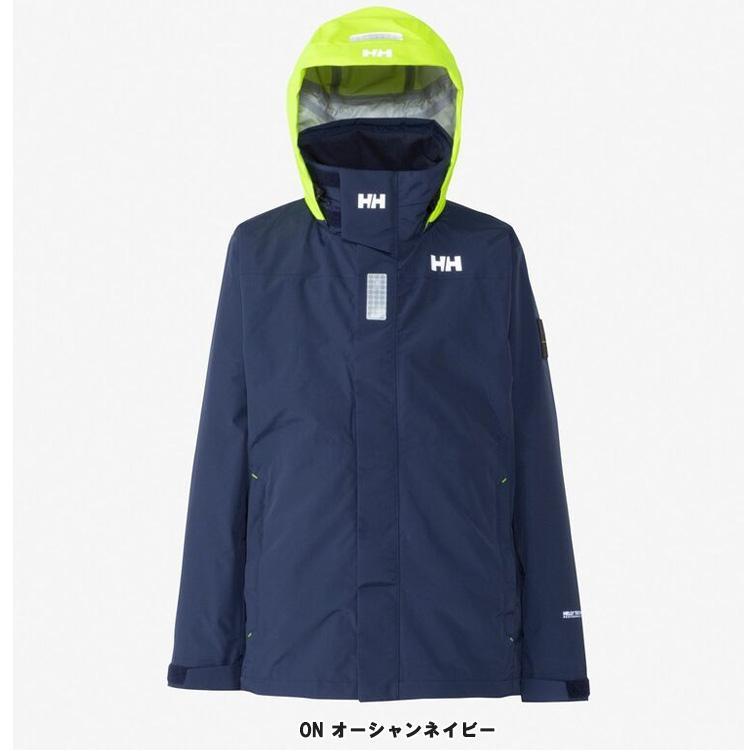 ヘリーハンセン ジャケット メンズ HELLY HANSEN オーシャンフレイ ライト ジャケット Ocean Frey Light Jacket メンズ HH12301 ON｜golkin｜03