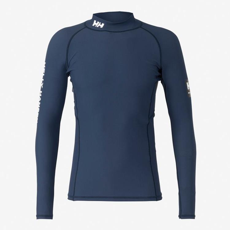HELLY HANSEN（ヘリーハンセン） ラッシュガード ロングスリーブ