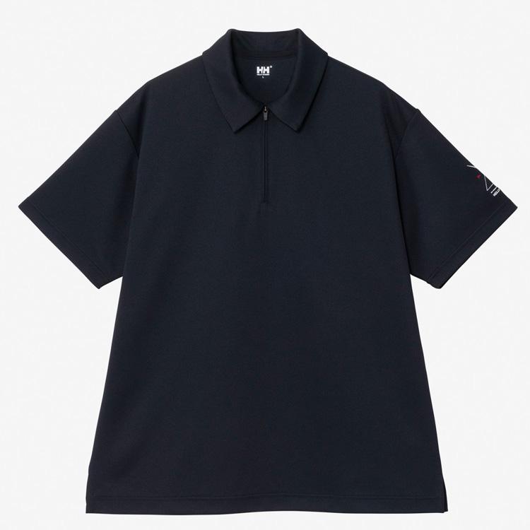 HELLY HANSEN（ヘリーハンセン） ポロシャツ メンズ ショートスリーブ