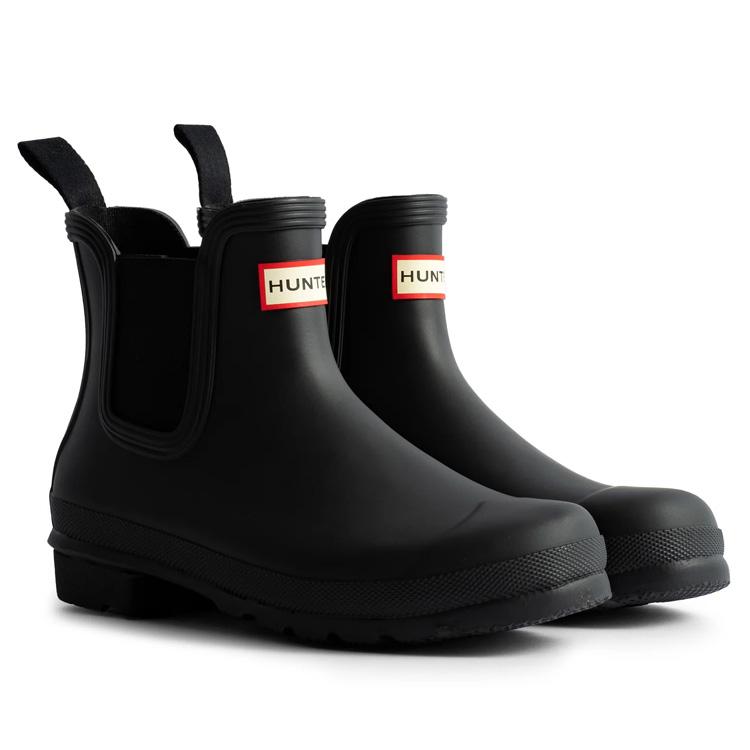 HUNTER ハンター レディース レインブーツ Original Chelsea