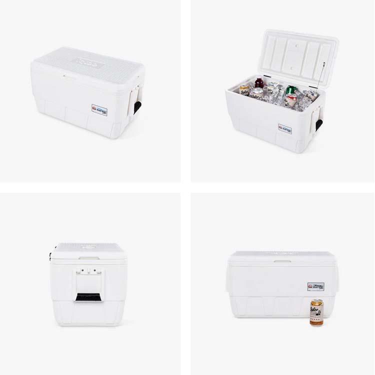 イグルー IGLOO クーラーボックス 釣り MARINE ULTRA 36 Qt Cooler 大型 アウトドア キャンプ|Golkin PayPayモール店|03