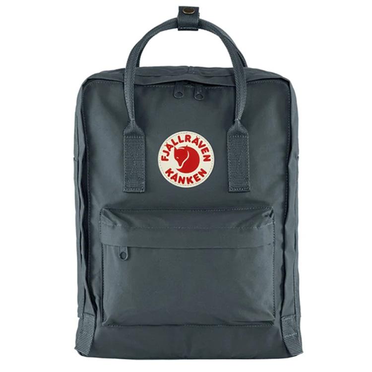 カンケン　リュック 16L FJALLRAVEN フェールラーベン KANKEN リュックサック バックパック FJ デイバッグ ハンドバッグ レディース メンズ 16L 23510 031 Graphite FJALL RAVEN（フェールラーベン） カンケン リュック 16L FJALLRAVEN