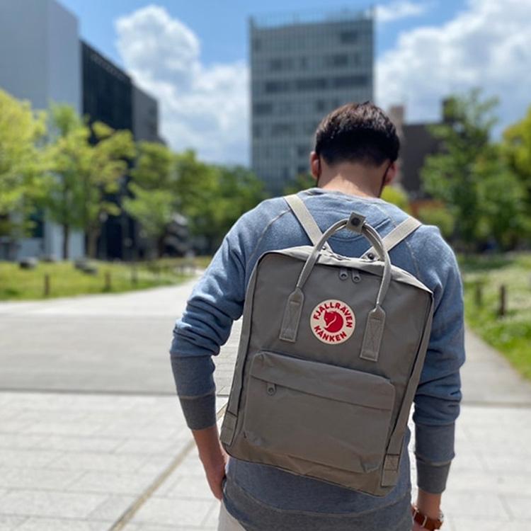 FJALL RAVEN（フェールラーベン） カンケン リュック 16L FJALLRAVEN
