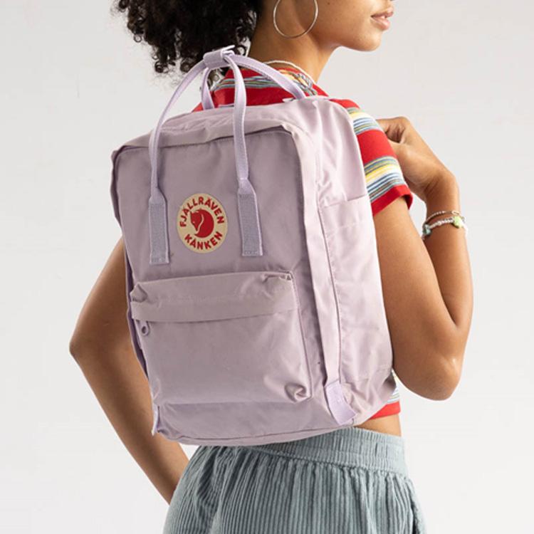 Fjällräven Kanken ピンクリュック　16リットル　カンケン FJALL RAVEN（フェールラーベン） カンケン リュック 16L FJALLRAVEN