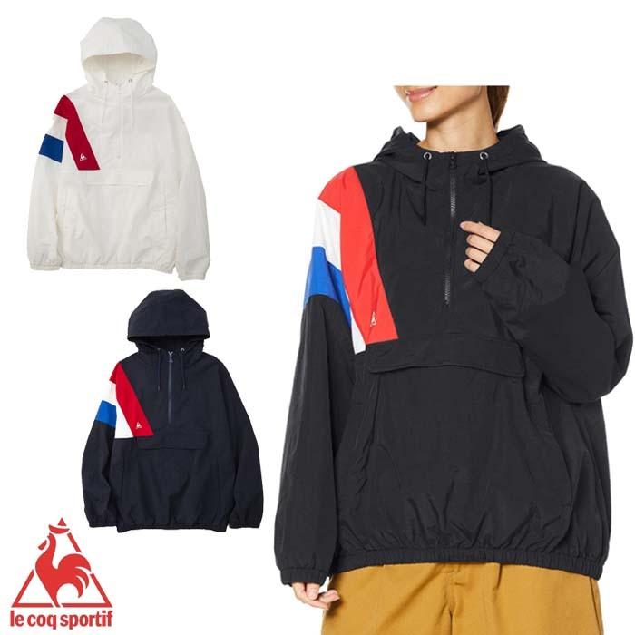 ルコックスポルティフ Lecoqsportif アノラックジャケット レディース ナイロンパーカー Qlwqjf21 Golkin Paypayモール店 通販 Paypayモール