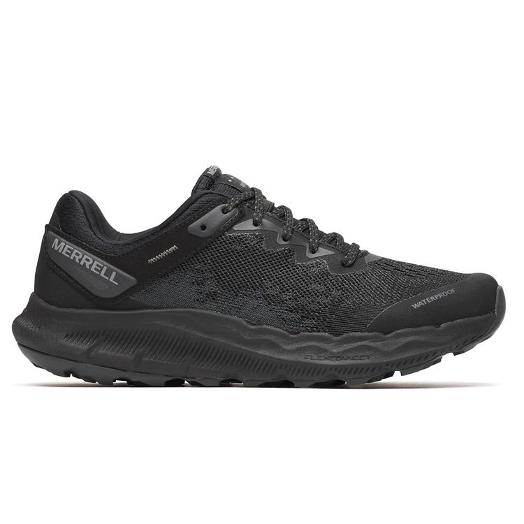 メレル　トレイルランニングシューズ MERRELL ANTORA 4 WATERPROOF レディース ランニングズ トレーニング シューズ キャンプ アウトドア　068442 W068442_1