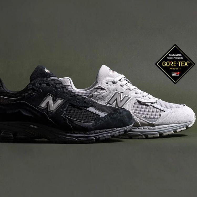 New Balance（ニューバランス） NewBalance 2002 Decon Gore-Tex
