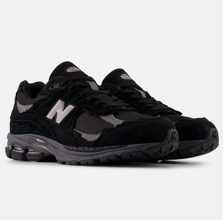 ニューバランス NewBalance 2002 Decon Gore-Tex ライフスタイルシューズ メンズ レディース ゴアテックス 防水 スニーカー ブラック D U2002 3MBの画像