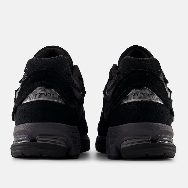 ニューバランス NewBalance 2002 Decon Gore-Tex ライフスタイルシューズ メンズ レディース ゴアテックス 防水 スニーカー ブラック D U2002 3MBの画像