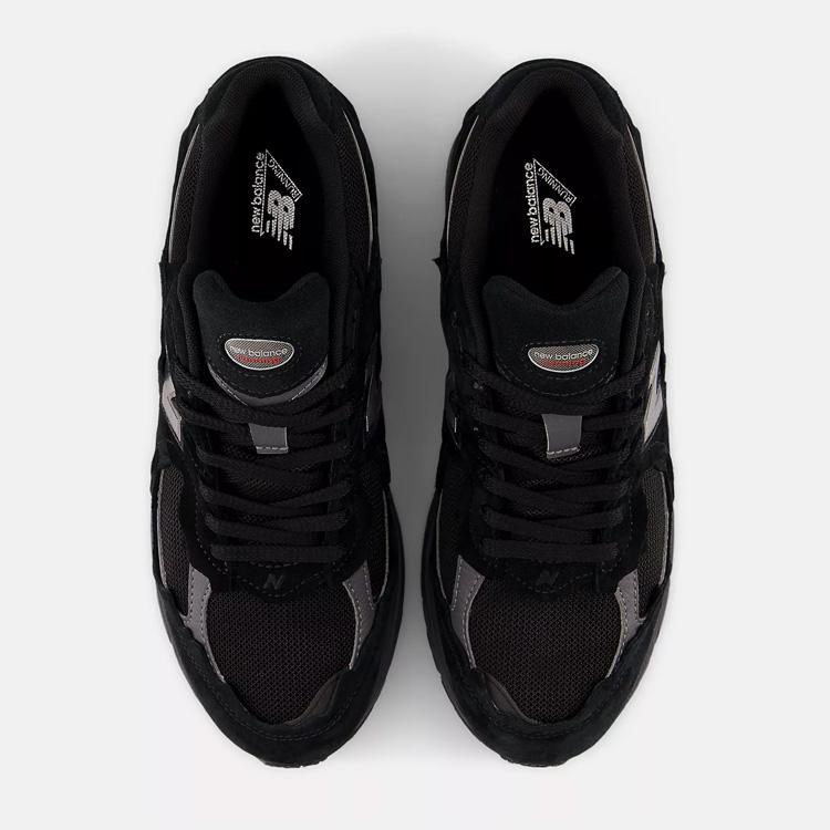 ニューバランス NewBalance 2002 Decon Gore-Tex ライフスタイルシューズ メンズ レディース ゴアテックス 防水 スニーカー ブラック D U2002 3MBの画像