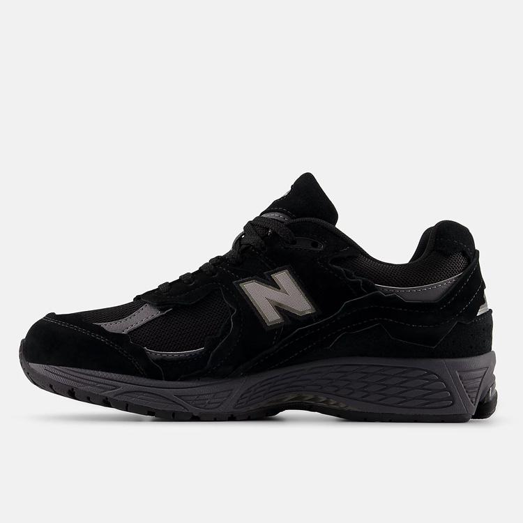 ニューバランス NewBalance 2002 Decon Gore-Tex ライフスタイルシューズ メンズ レディース ゴアテックス 防水 スニーカー ブラック D U2002 3MBの画像