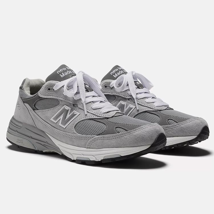 ニューバランス NewBalance M993 ライフスタイルシューズ メンズ レディース スニーカー D Made in USA MR993GLの画像