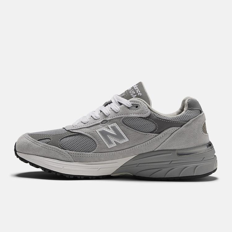ニューバランス NewBalance M993 ライフスタイルシューズ メンズ レディース スニーカー D Made in USA MR993GLの画像