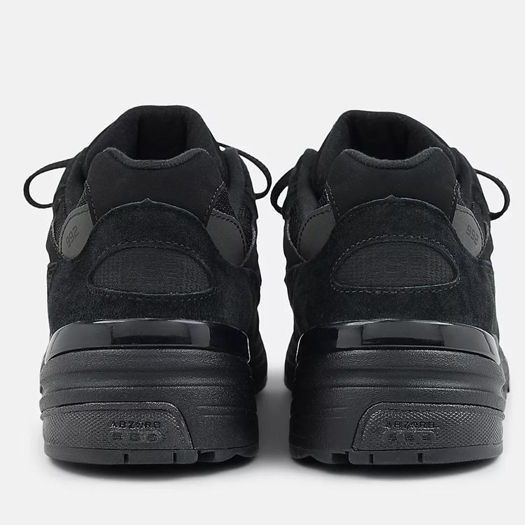 ニューバランス NewBalance U992 ライフスタイルシューズ メンズ レディース スニーカー D Made in USA U992TBの画像