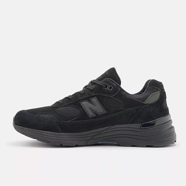 ニューバランス NewBalance U992 ライフスタイルシューズ メンズ レディース スニーカー D Made in USA U992TBの画像