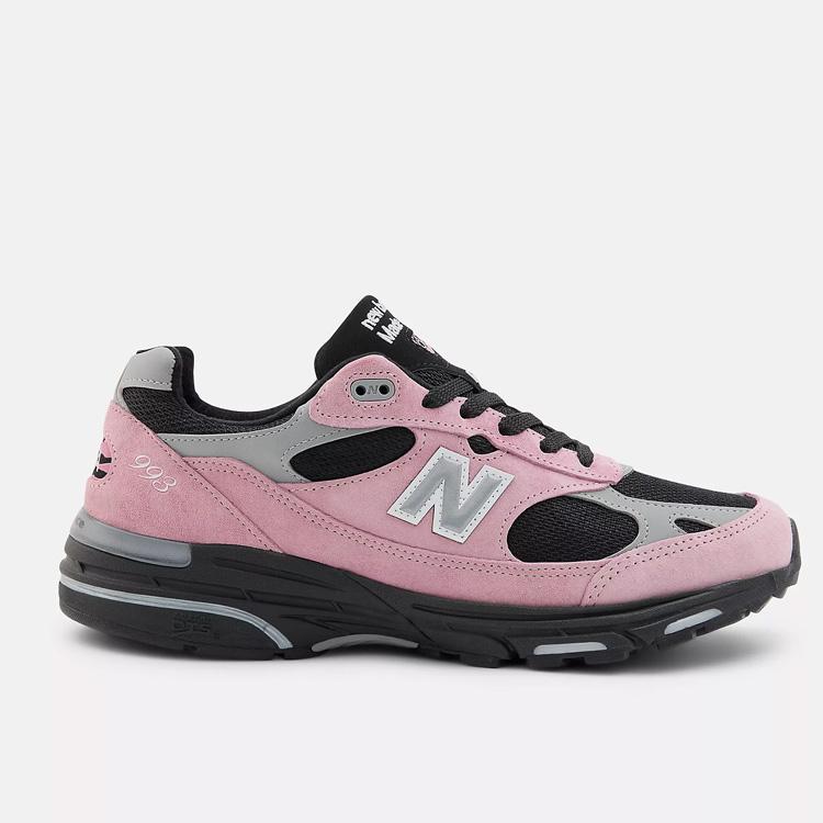 ニューバランス NewBalance U993 ライフスタイルシューズ メンズ レディース スニーカー D Made in USA U993PBの画像