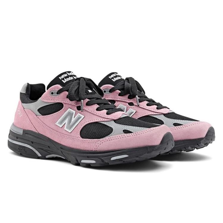 ニューバランス NewBalance U993 ライフスタイルシューズ メンズ レディース スニーカー D Made in USA U993PBの画像
