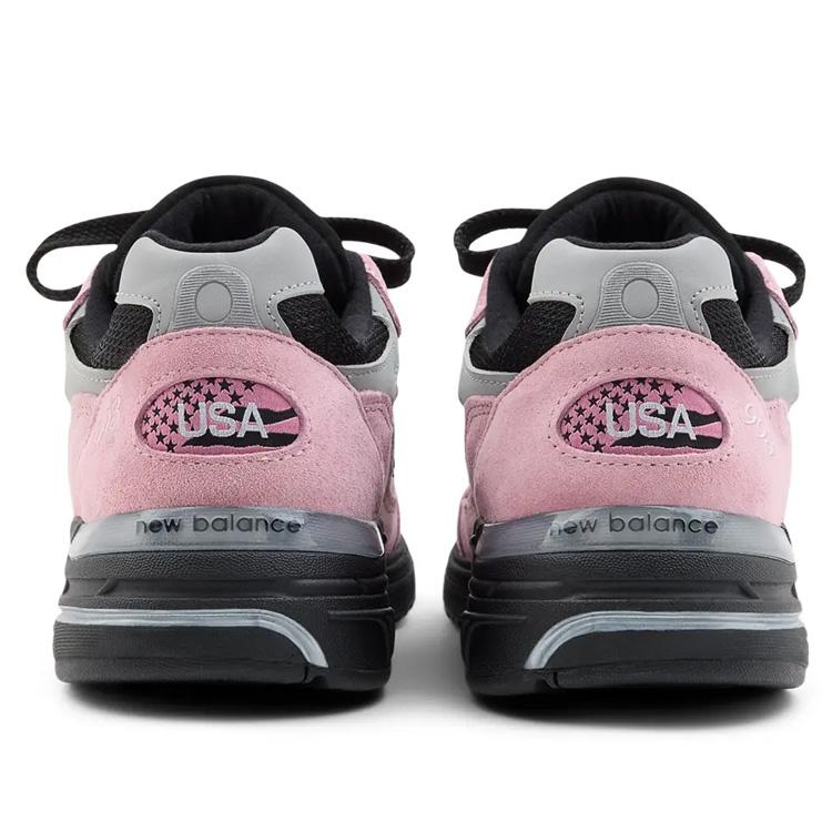 ニューバランス NewBalance U993 ライフスタイルシューズ メンズ レディース スニーカー D Made in USA U993PBの画像