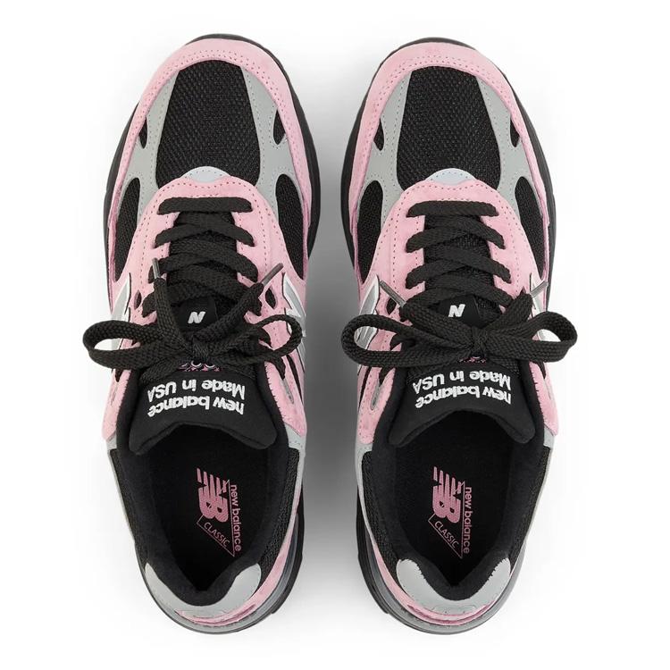 ニューバランス NewBalance U993 ライフスタイルシューズ メンズ レディース スニーカー D Made in USA U993PBの画像