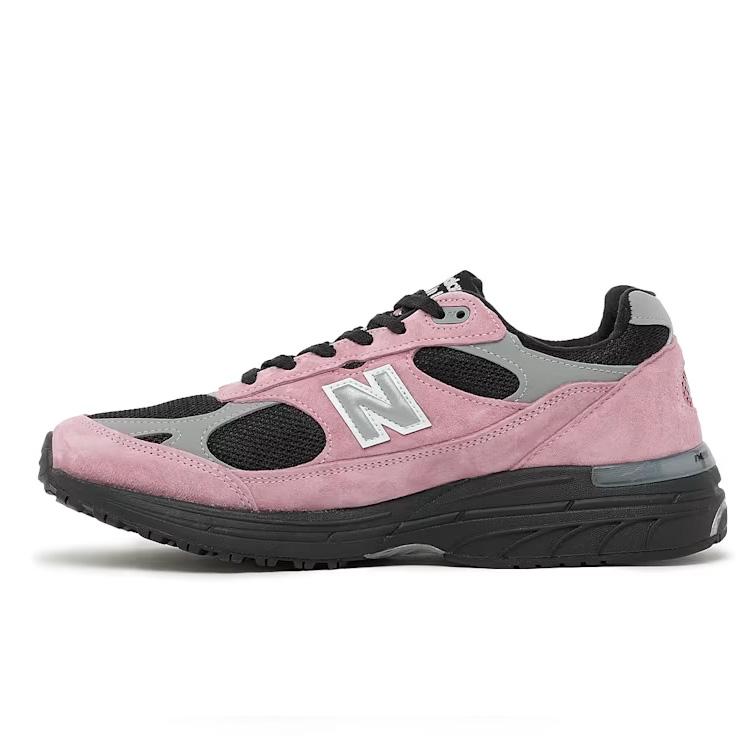 ニューバランス NewBalance U993 ライフスタイルシューズ メンズ レディース スニーカー D Made in USA U993PBの画像