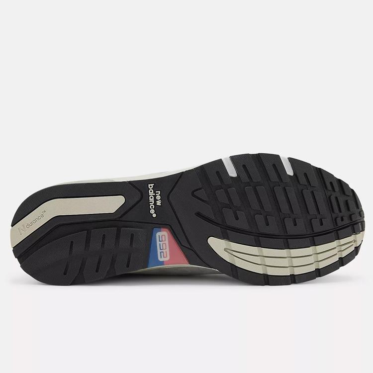 ニューバランス NewBalance U992 ライフスタイルシューズ メンズ レディース スニーカー D Made in USA U992GYの画像