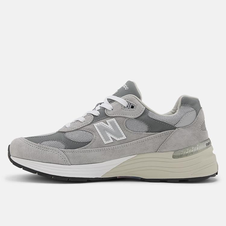 ニューバランス NewBalance U992 ライフスタイルシューズ メンズ レディース スニーカー D Made in USA U992GYの画像