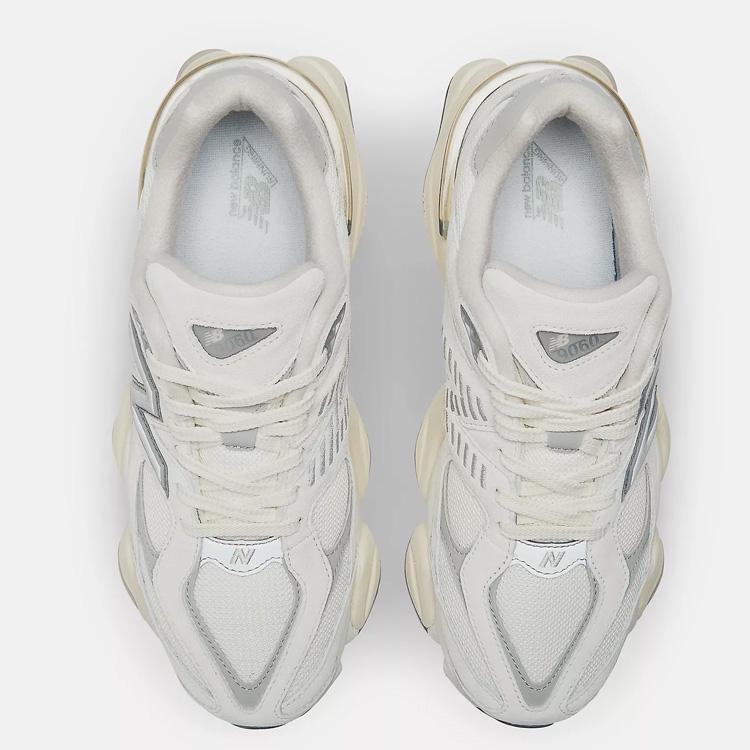 ニューバランス スニーカー NewBalance 9060 ライフスタイルシューズ メンズ レディース スニーカー D U9060 ECAの画像