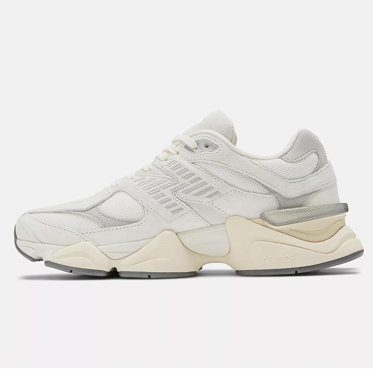 ニューバランス スニーカー NewBalance 9060 ライフスタイルシューズ メンズ レディース スニーカー D U9060 ECAの画像