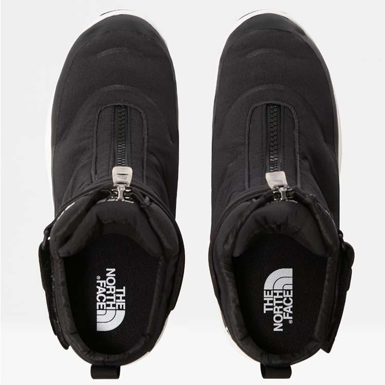 men's nuptse strap booties ii