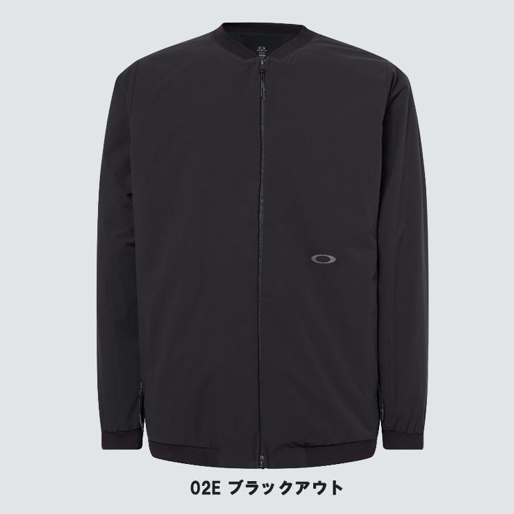 オークリー メンズ ジャケット RS SHELL ENLIVEN MA-1 JACKET アウター 防寒 アウトドア FOA404169｜golkin｜03