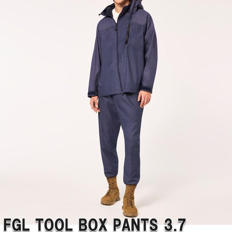 OAKLEY（オークリー） メンズ パンツ OAKLEY FGL TOOL BOX PANTS 3.7