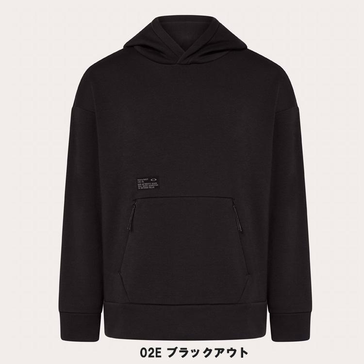 OAKLEY（オークリー） スウェット OAKLEY FGL SLICK FLEECE HOODIE 1.0
