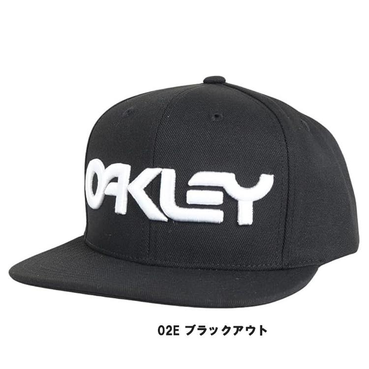 オークリー キャップ OAKLEY MARK III　メンズ レディース アウトドア　キャンプ スポーツ FOS901496 02E｜golkin｜03